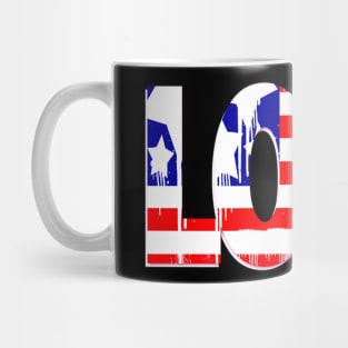 Flag usa Mug